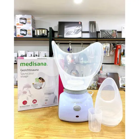 Máy Xông Mặt Cao Cấp Medisana FSS