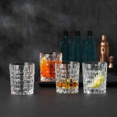 Set 4 cốc pha lê Nahtmann Bosa Nova 92076