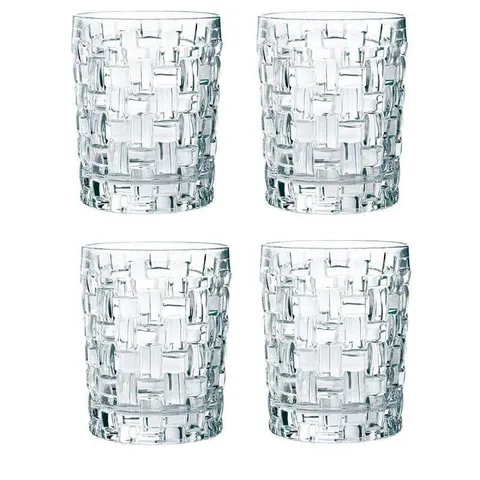 Set 4 cốc pha lê Nahtmann Bosa Nova 92076
