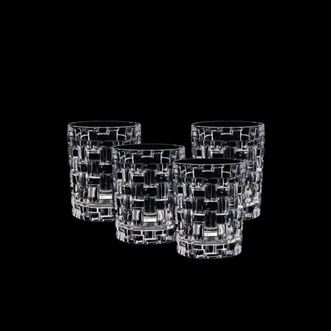 Set 4 cốc pha lê Nahtmann Bosa Nova 92076