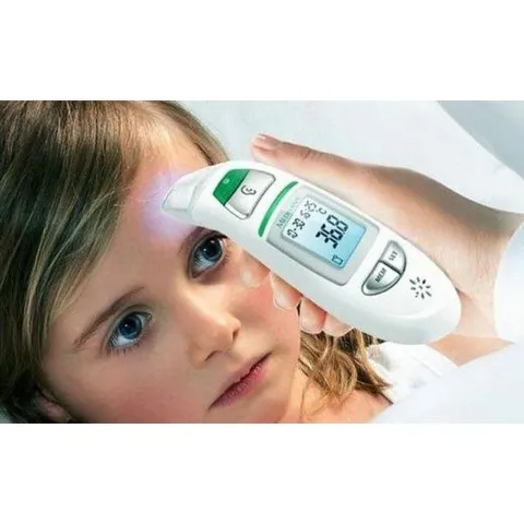 Nhiệt Kế Hồng Ngoại Medisana TM𝟕𝟓𝟎