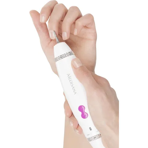 Bộ dụng cụ làm móng Medisana MP840