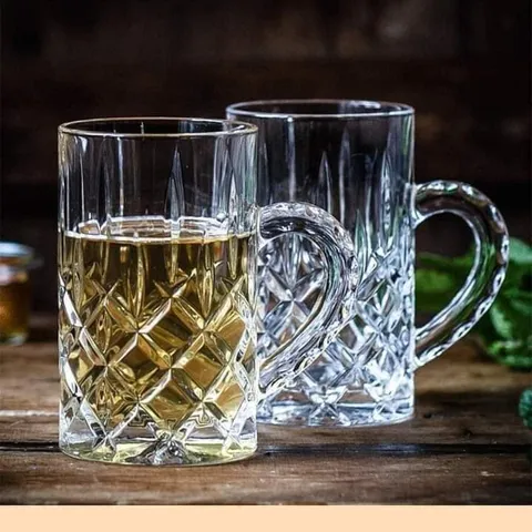 Set 2 cốc uống trà Nachtmann Teeglas Noblesse 103767