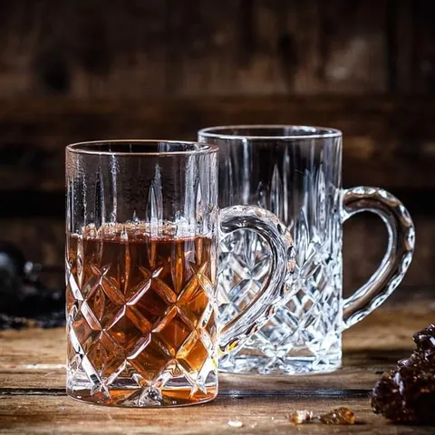 Set 2 cốc uống trà Nachtmann Teeglas Noblesse 103767