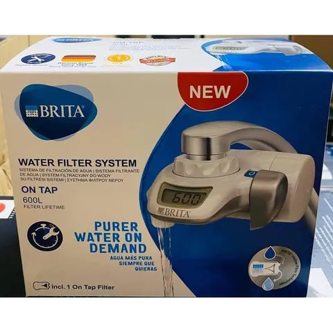 Vòi lọc tại bình Brita 600L