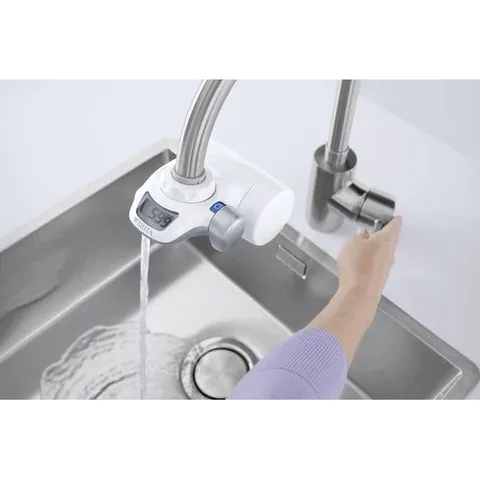 Vòi lọc tại bình Brita 600L