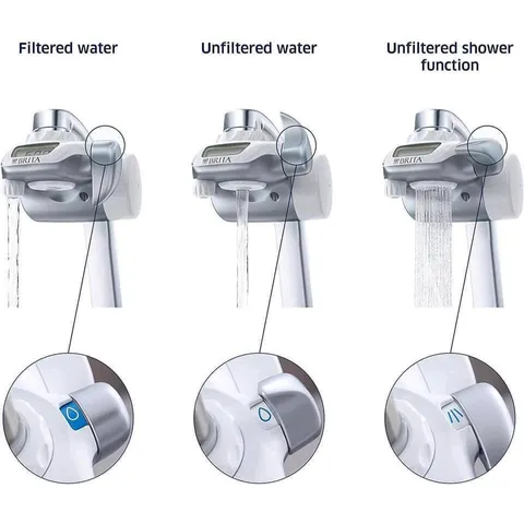 Vòi lọc tại bình Brita 600L
