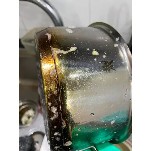 Dung dịch vệ sinh xoong nồi inox wmf