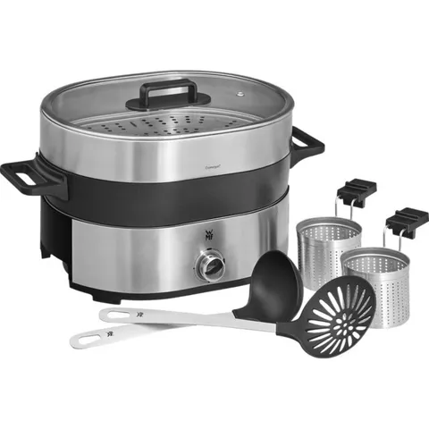 NỒI LẨU KIÊM HẤP WMF LONO- LẨU TẠI GIA CHỈ TRONG PHÚT MỐT