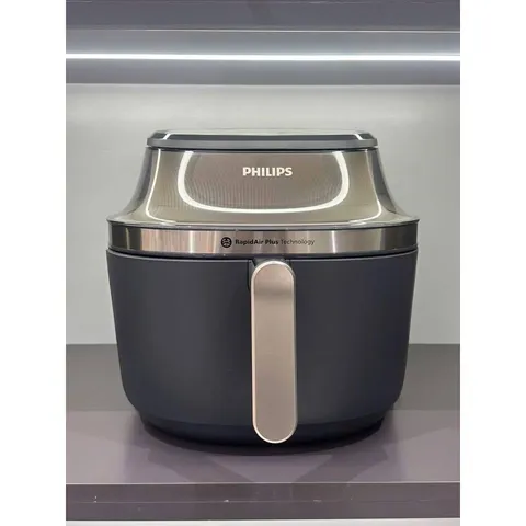 Nồi chiên không dầu kiêm hấp Philips NA543/00
