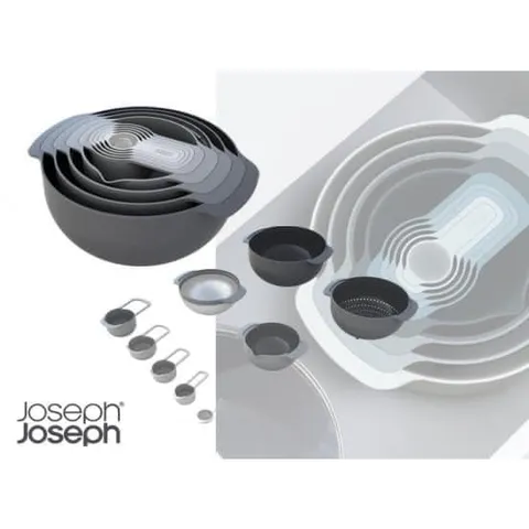 Bộ 9 món chuẩn bị thực phẩm Jospeh Joseph Nest Plus 98468
