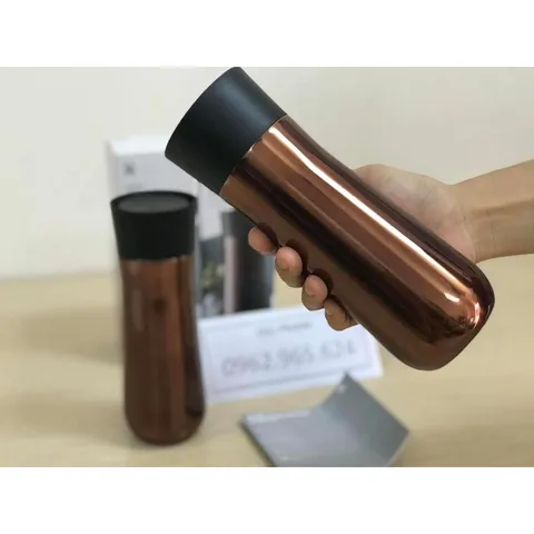 Bình Giữ Nhiệt WMF Màu Nâu – 𝟑𝟓𝟎ml