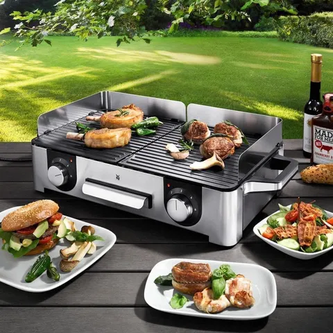BẾP NƯỚNG WMF LONO MASTER GRILL 2400W