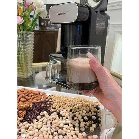 Máy sữa hạt Heimchef Pro 920