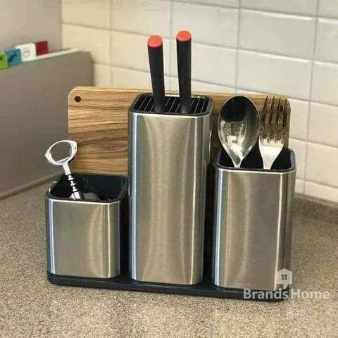 Hộp đựng dụng cụ nhà bếp  kèm thớt thái Joseph 95026