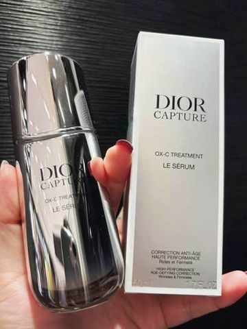 ✨ Serum Dior Capture Youth Intense Rescue 50ml - Tinh chất cấp ẩm phục hồi da chuyên sâu chính hãng
