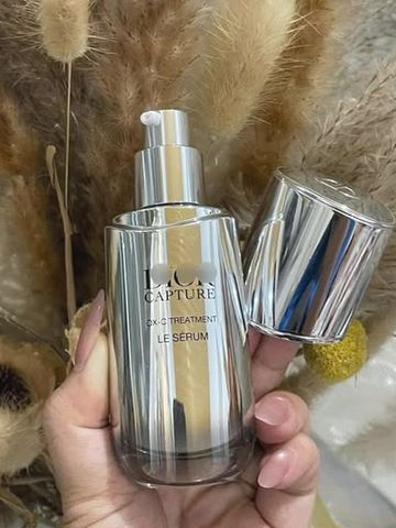 ✨ Serum Dior Capture Youth Intense Rescue 50ml - Tinh chất cấp ẩm phục hồi da chuyên sâu chính hãng
