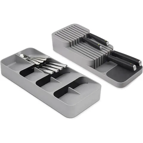 Set khay đựng dao dĩa thìa Joseph  Joseph  85188