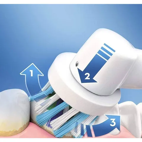 Bộ Bàn Chải Điện - Máy Tăm Nước Oral-B OxyJet Smart 5000