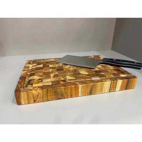 Thớt gỗ to Teak wood