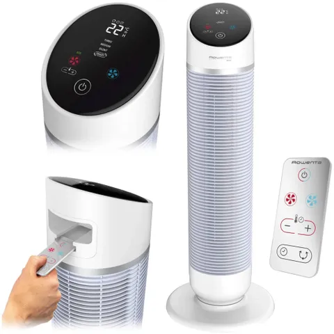 Quạt Sưởi Rowenta HQ8120 Silent Comfort