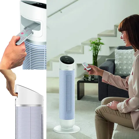 Quạt Sưởi Rowenta HQ8120 Silent Comfort