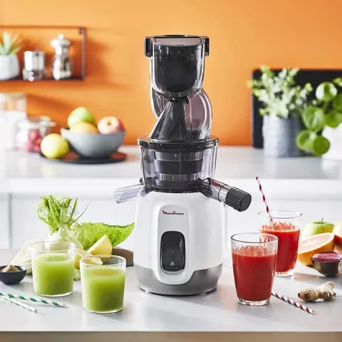 Máy ép chậm Moulinex Ultra UZ6001