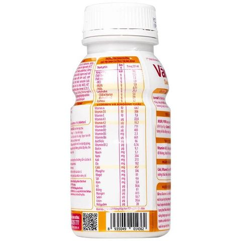Sữa ổn định đường huyết Nutifood Varna Diabetes (24 chai)