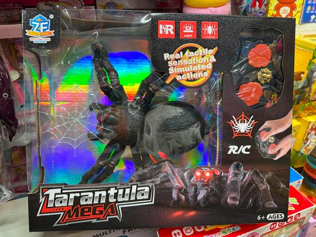 Mô hình nhện Tarantula điều khiển từ xa Mega Tarantula R/C ZF Toys 9982