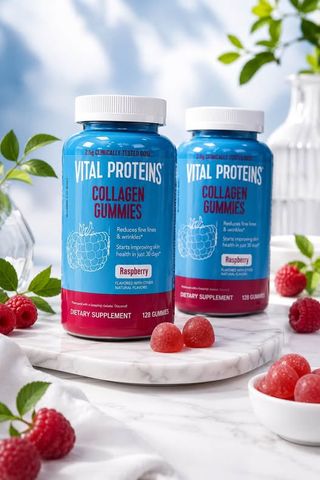 VITAL PROTEINS COLLAGEN GUMMIES – COLLAGEN DẠNG KẸO DẺO TIỆN LỢI TỪ MỸ 