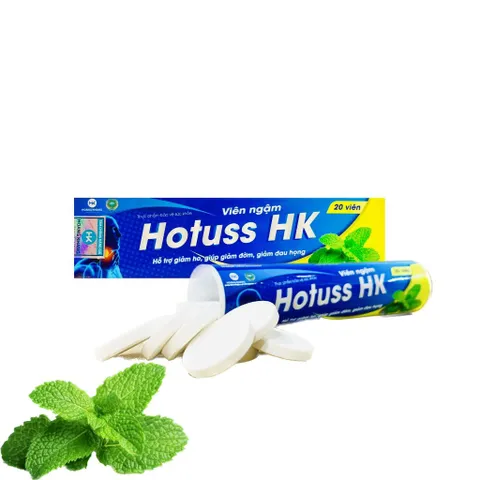 VIÊN NGẬM HoTUSS Mau hếtt ho.