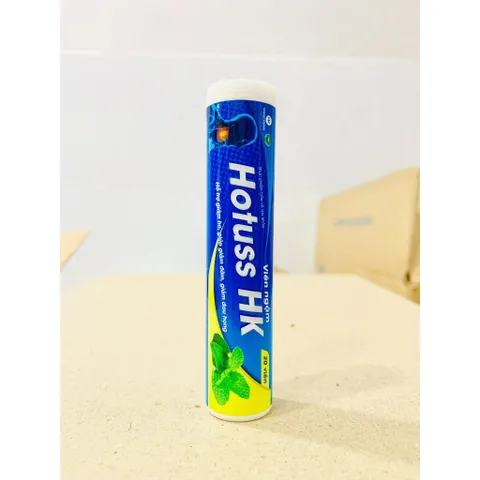 VIÊN NGẬM HoTUSS Mau hếtt ho.