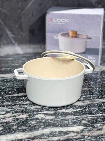 Nồi Mini 2LOCK 16cm - Made in Korea