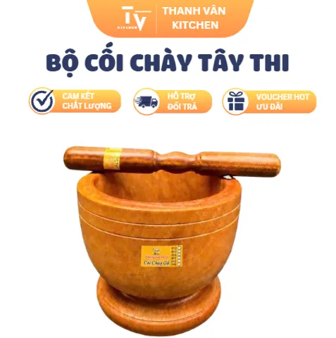 Bộ Cối Chày Tây Thi (TV1659)