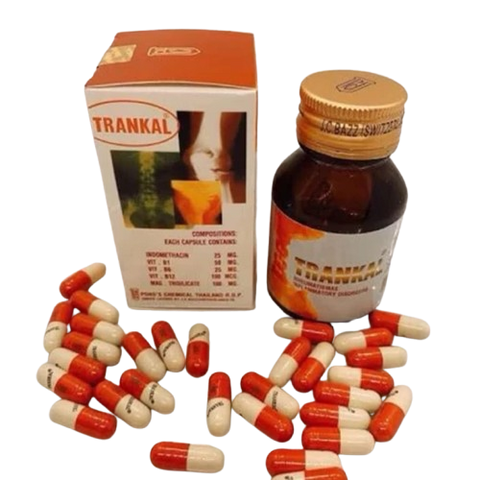 Viên Uống Hỗ Trợ Xương Khớp Trankal 798279