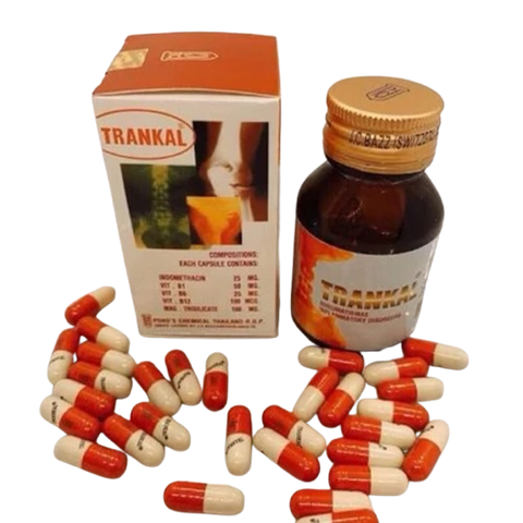 Viên Uống Hỗ Trợ Xương Khớp Trankal 798279