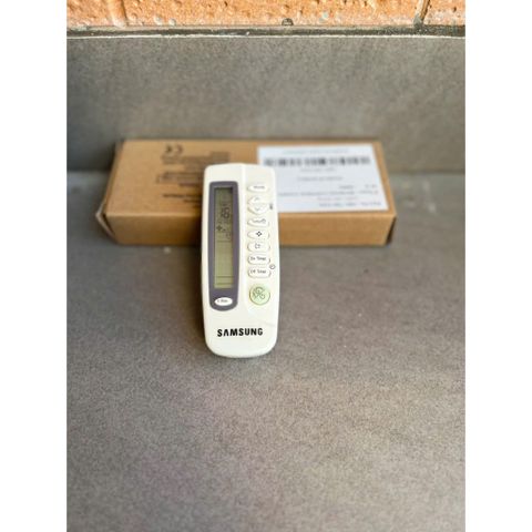 [PHÍM ÊM NHẠY] Điều khiển ĐIỀU HÒA SAMSUNG 2 chiều MÀN HÌNH DÀI MỚI Fullbox TẶNG PIN
