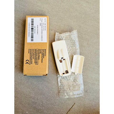 [PHÍM ÊM NHẠY] Điều khiển ĐIỀU HÒA SAMSUNG 2 chiều MÀN HÌNH DÀI MỚI Fullbox TẶNG PIN