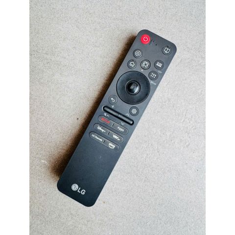 [LOẠI XỊN PHÍM ÊM]Điều khiển LG Magic Remote smart tivi LG 2025 MR25GN Remote thông minh GIỌNG NÓI+CHUỘT BAY