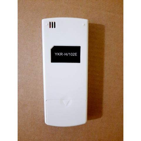 Điều khiển điều hòa Casper-1 các dòng Casper 1HP 1.5HP 2HP SC- AH- GC- EC- EH-GH-Hàng tốt-Tặng kèm pin