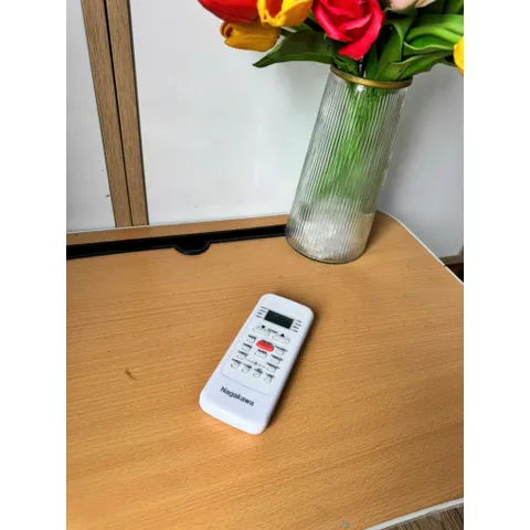 [HÀNG XỊN PHÍM ÊM NHẠY] Remote điều khiển điều hòa NAGAKAWA 2 chiều – Nút Hồng, thao tác nhạy, tặng kèm pin sẵn dùng