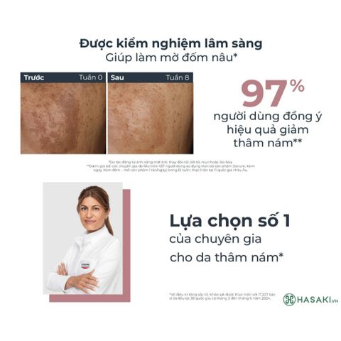 [Eucerin] [Kèm Quà Tặng] Sửa Rửa Mặt Sáng Da  - Even Skin Spotless Brightening Gentle Cleansing Foam