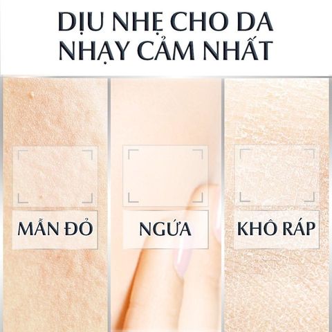 [Eucerin][Kèm Quà Tặng] Sữa Rửa Mặt Dịu Nhẹ Cho Da Nhạy Cảm - pH5 Facial Cleanser Sensitive Skin