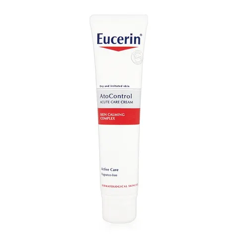 EUCERIN - KEM DƯỠNG DA ATO CONTROL ACUTE CARE 40ML DÀNH CHO DA NHẠY CẢM