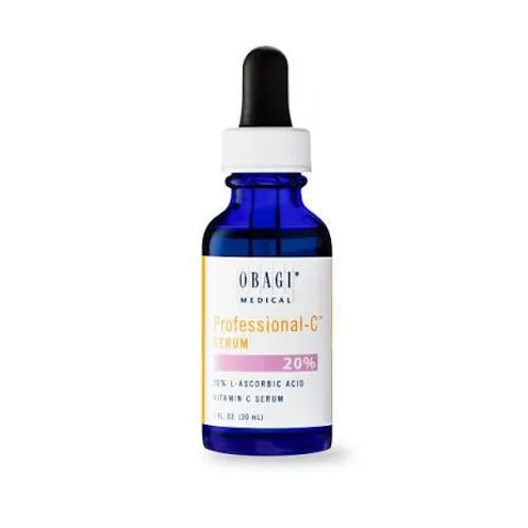 OBAGI Tinh Chất Obagi Ngăn Oxy Hóa, Sáng Đều Màu Medical Processional-C 20% 30ml 798381