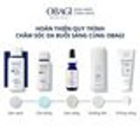 Sữa Rửa Mặt Tạo Bọt Cho Da Thường Đến Da Dầu Obagi Nu-Derm 60ml 798382