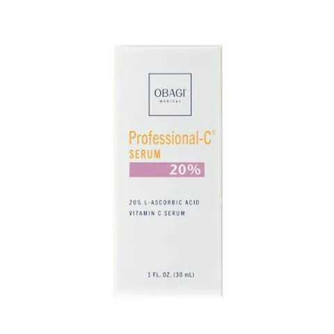 OBAGI Tinh Chất Obagi Ngăn Oxy Hóa, Sáng Đều Màu Medical Processional-C 20% 30ml 798381