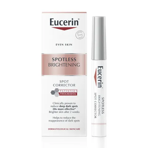 [Eucerin][Kèm Quà Tặng] Bút Chấm Giảm Đốm Nâu & Thâm Nám - Spotless Brightening Spot Corrector