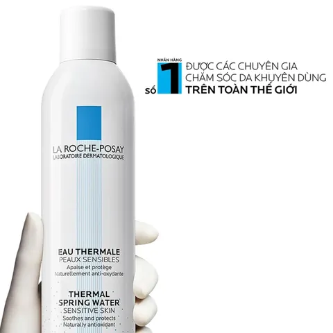 [La Roche-Posay] Xịt Khoáng Làm Dịu Và Bảo Vệ Da - Thermal Spring Water Sensitive Skin