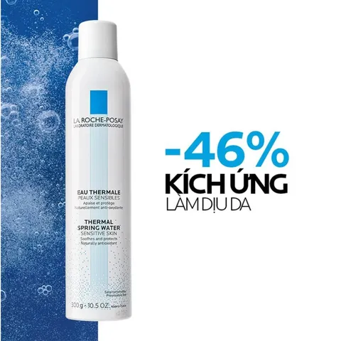 [La Roche-Posay] Xịt Khoáng Làm Dịu Và Bảo Vệ Da - Thermal Spring Water Sensitive Skin